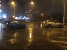 Пак катастрофа на кръгово в "Тракия"
