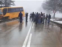 Ясно е кои са загиналите при тежката катастрофа на пътя Варна - Добрич
