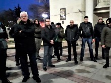 Бургазлии направиха символично шествие в подкрепа на д-р Димитров, вижте техните искания!