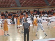 Рядко виждан старт в баскетбола! Академик шокира косовари с 26:0