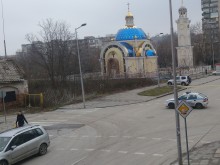 Намерена граната затвори тази сутрин църквата "Св. Николай" в Пловдив!