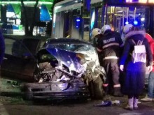 По три деца на ден стават инвалиди заради тежки катастрофи на пътя