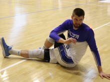 Академик без двама при гостуването на Рилецо днес