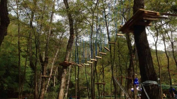  Въженият парк – Благоевград отново ще приема посетители от 9