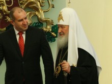 Радев срещу руския патриарх – една руска инсталация