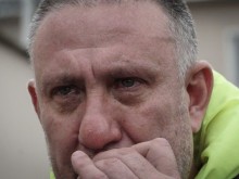Д-р Димитров влиза в болница