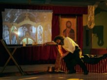 Играят спектакъла "Великденско вино" тази вечер