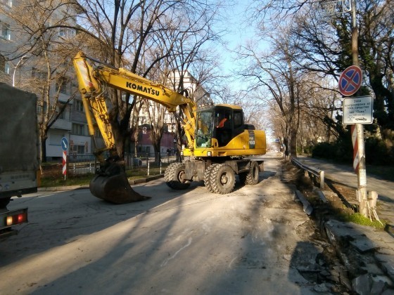 В най големия варненски район Приморски ще се ремонтират ул Св