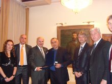 Здравко Димитров - гост на 90-годишнината на баскетбола у нас
