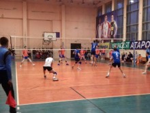 15-годишен дебютира за Виктория Волей във Висшата лига