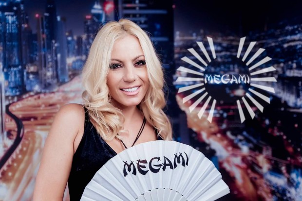 Megami Club Plovdiv посвети цялата си парти седмица на дамите