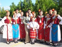 Ръководителят на формация "Куклици" спечели престижна награда