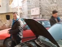 Нашенец изобрети автомобил, с който изминава 100 км за 1,50 лева
