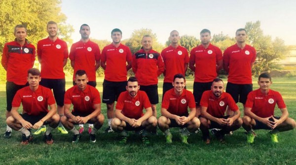 Локомотив Русе стигна до драматична победа с 1 0 срещу Калиакра