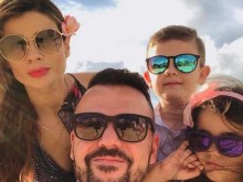 Красивата жена на Графа: Това бе най-щастливият рожден ден в живота ми