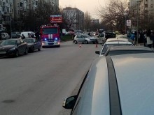 Млада дама не спря на СТОП, едногодишно детенце в болница