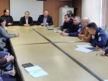 Полицията се отчита какви ги е свършила в "Северен"