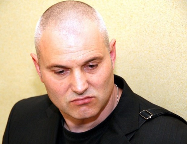 Бившият спецполицай Петко Лисичков е един от малцината, оневинени за