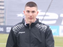Талант на Локо в състава на България за мачовете с Испания, Франция и Белгия