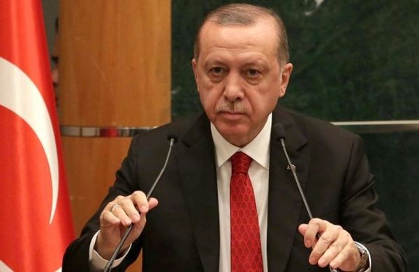 Турският президент Реджеп Тайип Ердоган отново спомена Кърджали като част