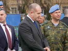 Президентът в Пловдив: Посрещнахме руския патриарх като духовен водач, а той си тръгна като политик