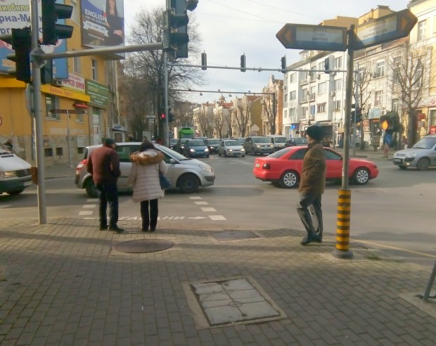 Blagoevgrad24 bg
157 пешеходци са загубили живота си у нас през 2017