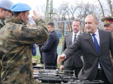 Радев: Общественият ред и сигурността са ангажимент на изпълнителната власт