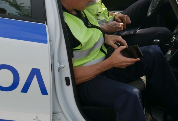 64 годишен пловдивчанин седнал почерпен зад волана на лек автомобил Пежо