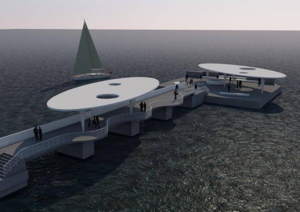 Варна ще има нов рибарски мостик не по рано от лятото