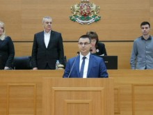 Нов съветник се закле в Общинския съвет на Пловдив