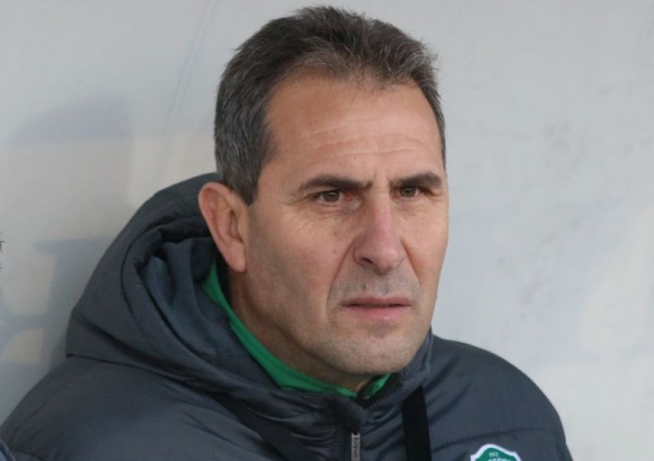Tреньорът на Лудогорец Димитър Димитров Херо направи официално изявление
