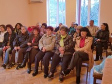 Здравна беседа се проведе в Куклен