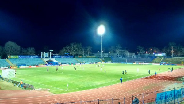 Дунав загуби от Славия с 0:1 в мач от 25-ия