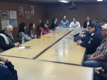 Полицията се самопохвали за свършеното в "Северен"