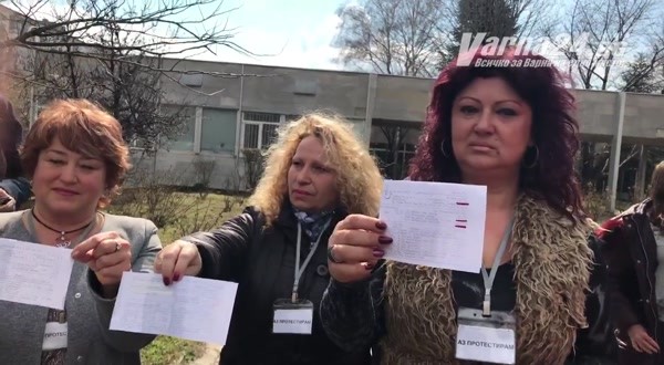Varna24 bg Здравните инспектори искат по високо заплащане на служителите Нямаше възгласи хората