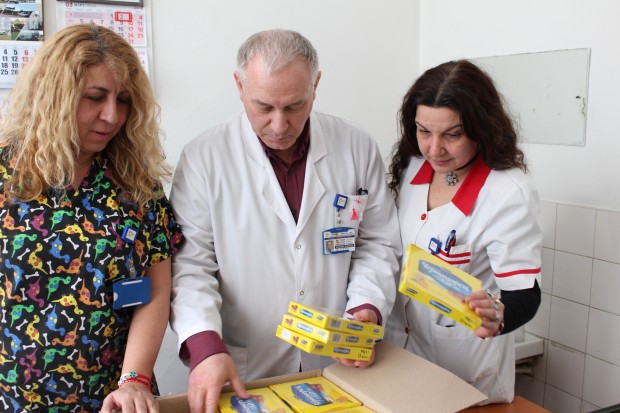 Кампания за безвъзмездно и доброволно кръводаряване стартира УМБАЛ Бургас в