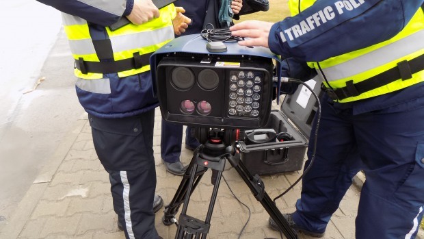 В пловдивския сектор “Пътна полиция влиза в експлоатация нова мобилна