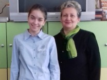 Поредно национално отличие за ученичка от Пловдив