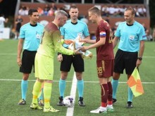 Ирландец от УЕФА даде отлични оценки на пловдивски рефери в Шампионската лига