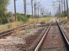 Приключи изграждането на жп надлеза до гара Стамболийски