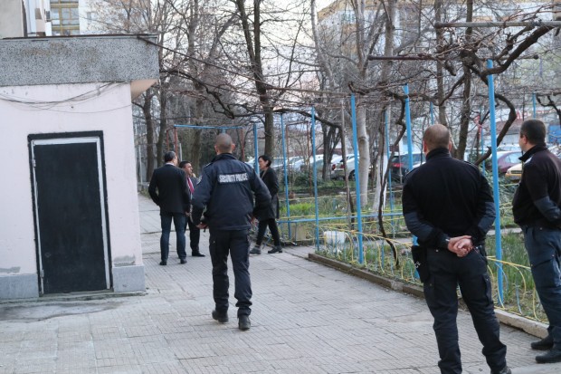 Два трупа са открити в район Южен в Пловдив предаде