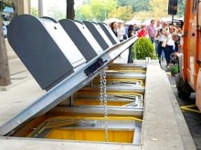 Контейнерите на Пловдив влизат под земята, вижте къде ще са първите