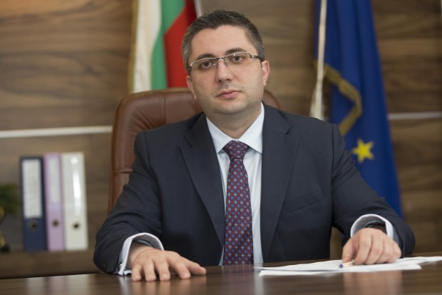 Министърът на регионалното развитие и благоустройството Николай Нанков издаде разрешение