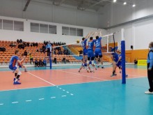 Виктория Волей загуби първия плейоф, треньорът доволен от играта
