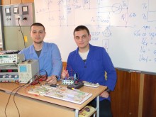 Седмица на професиите в ПГЕЕ- Пловдив