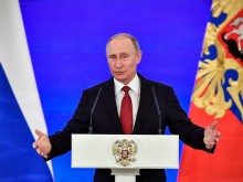 Започнаха президентските избори в Русия, прогнозират 69% за Путин