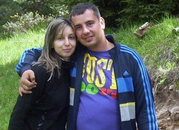 Фейсбук
32-годишният Ради Енев, който закла жена си Илияна и се