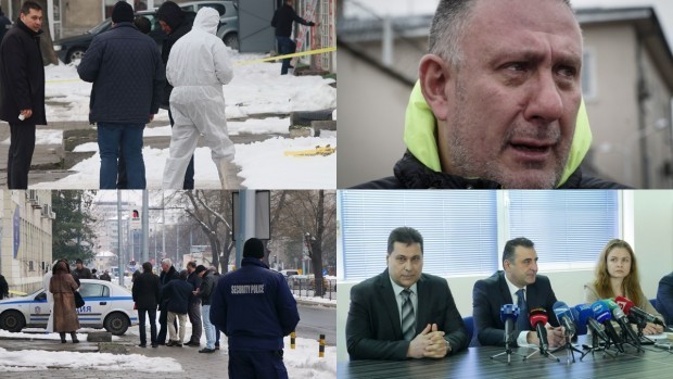 Пловдивският лекар д р Иван Димитров който е обвинен от прокуратурата