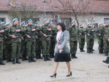 75 години от сформирането на Парашутната дружина и създаването на българските Сили за специални операции