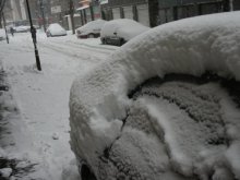 16 села в община "Марица" без ток и вода